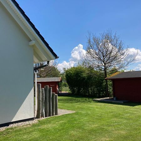Ferienwohnung Strandlaeufer Boergerende-Rethwisch Exterior photo